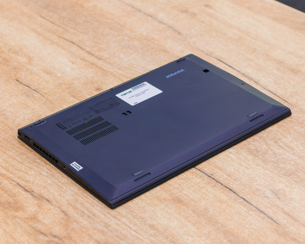 Ноутбук Lenovo ThinkPad X1 Carbon 6 Gen (FHD IPS/i7-8gen/16GB/SSD 512GB)