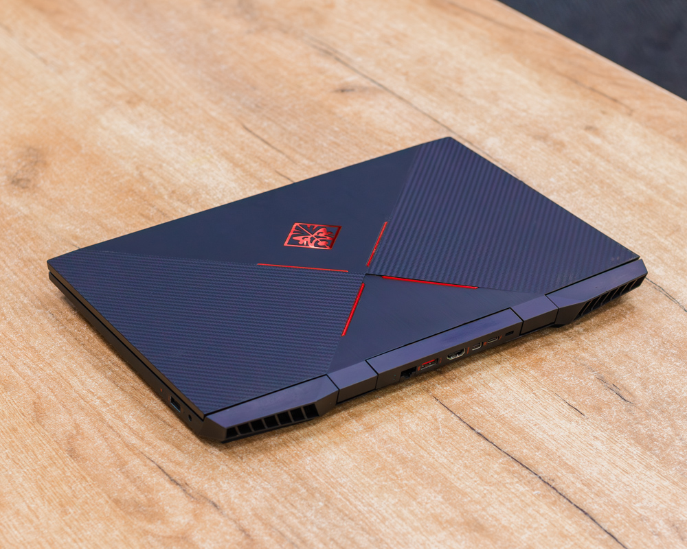 Игровой ноутбук HP Omen 15-dc (144Hz/i7-8gen/RTX 2060 6GB/16GB/SSD 512GB)