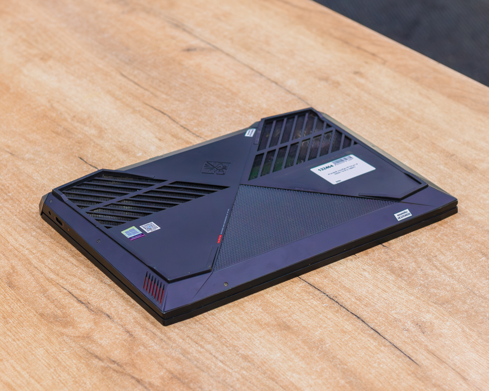 Игровой ноутбук HP Omen 15-dc (144Hz/i7-8gen/RTX 2060 6GB/16GB/SSD 512GB)