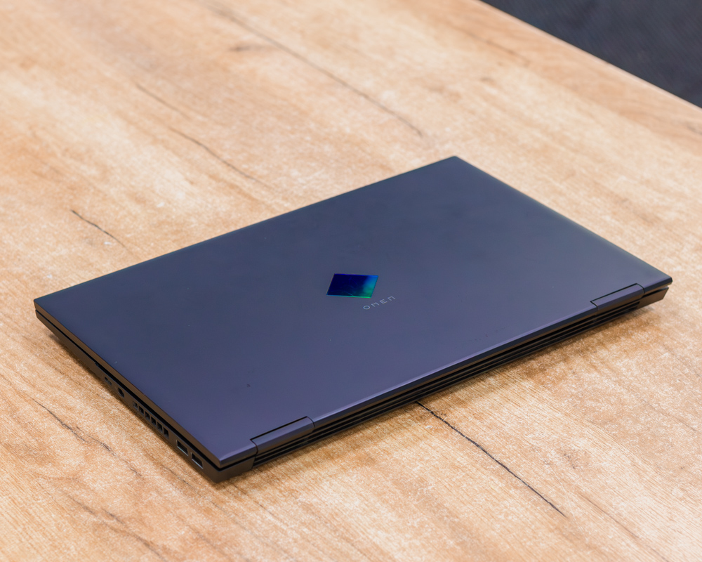 Игровой ноутбук HP Omen 15-ek (144Hz/i5-10gen/RTX 2060 6GB/16GB/SSD 512GB)