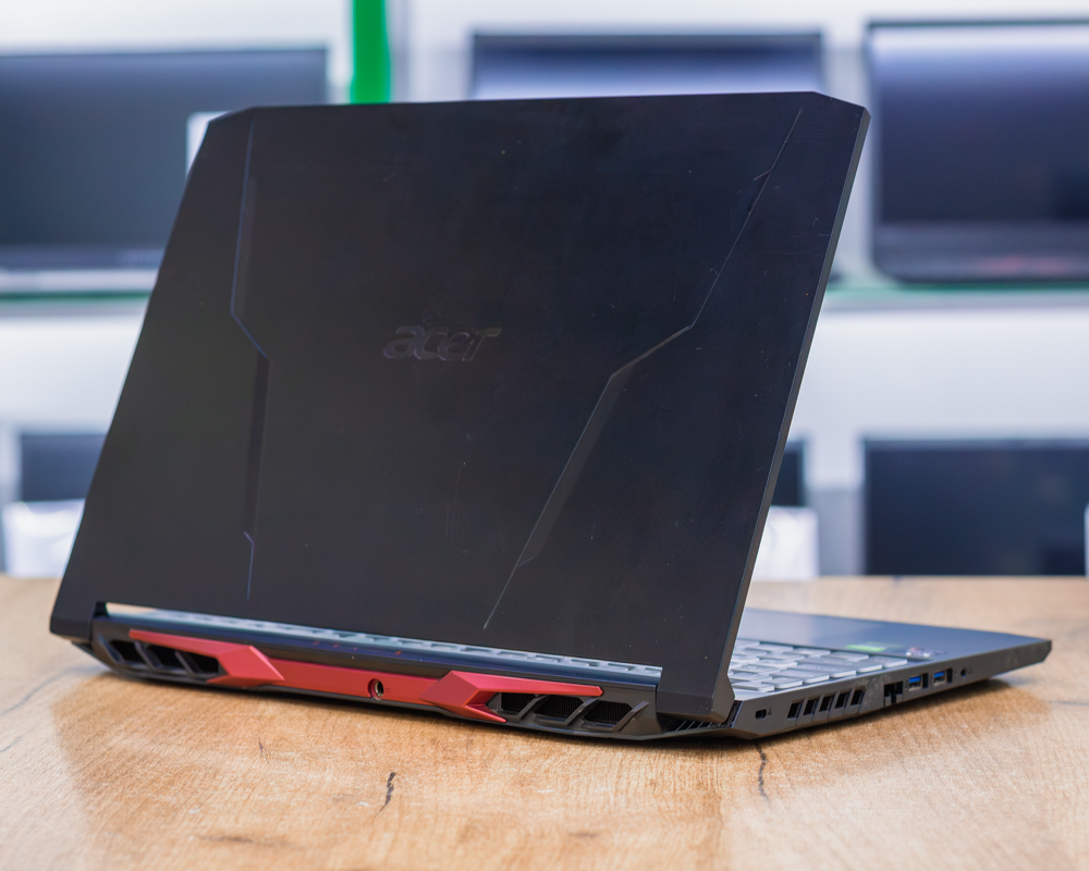 Игровой ноутбук Acer Nitro 5 (144Hz/Ryzen 7 5800H/RTX 3060 6GB/16GB/SSD 512GB)
