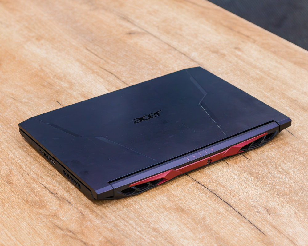 Игровой ноутбук Acer Nitro 5 (144Hz/Ryzen 7 5800H/RTX 3060 6GB/16GB/SSD 512GB)