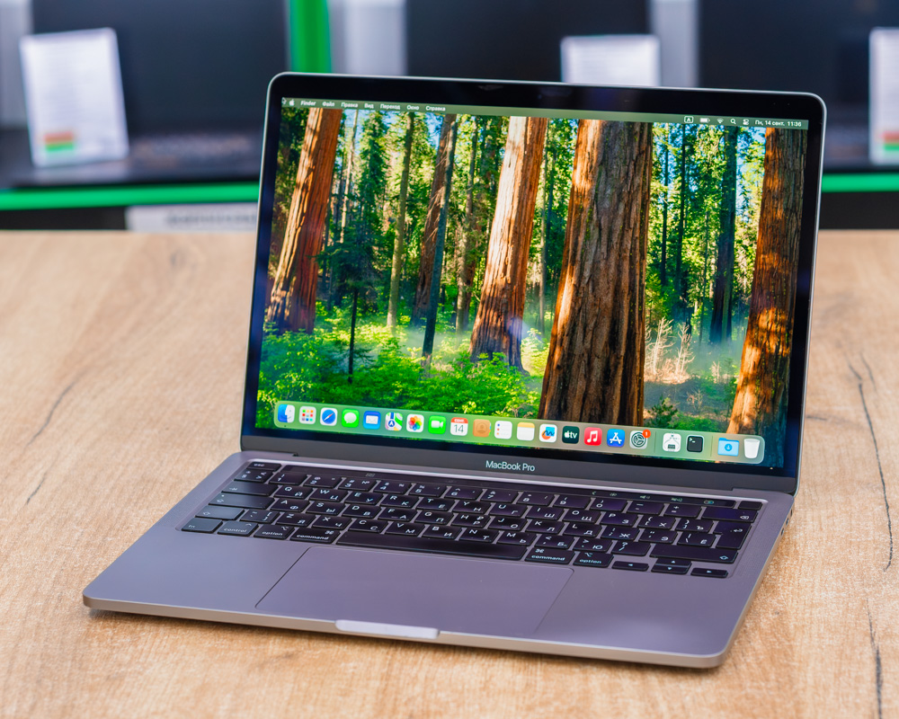 Ноутбук Apple Macbook Pro 13