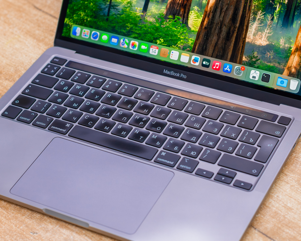 Ноутбук Apple Macbook Pro 13