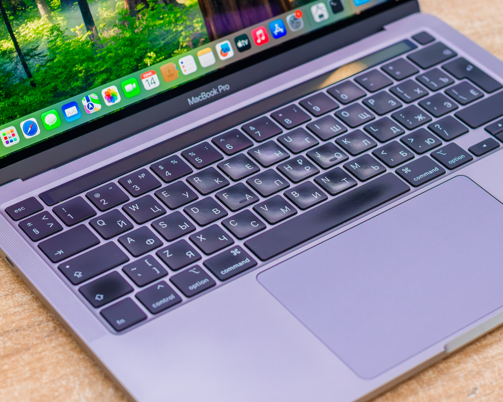 Ноутбук Apple Macbook Pro 13