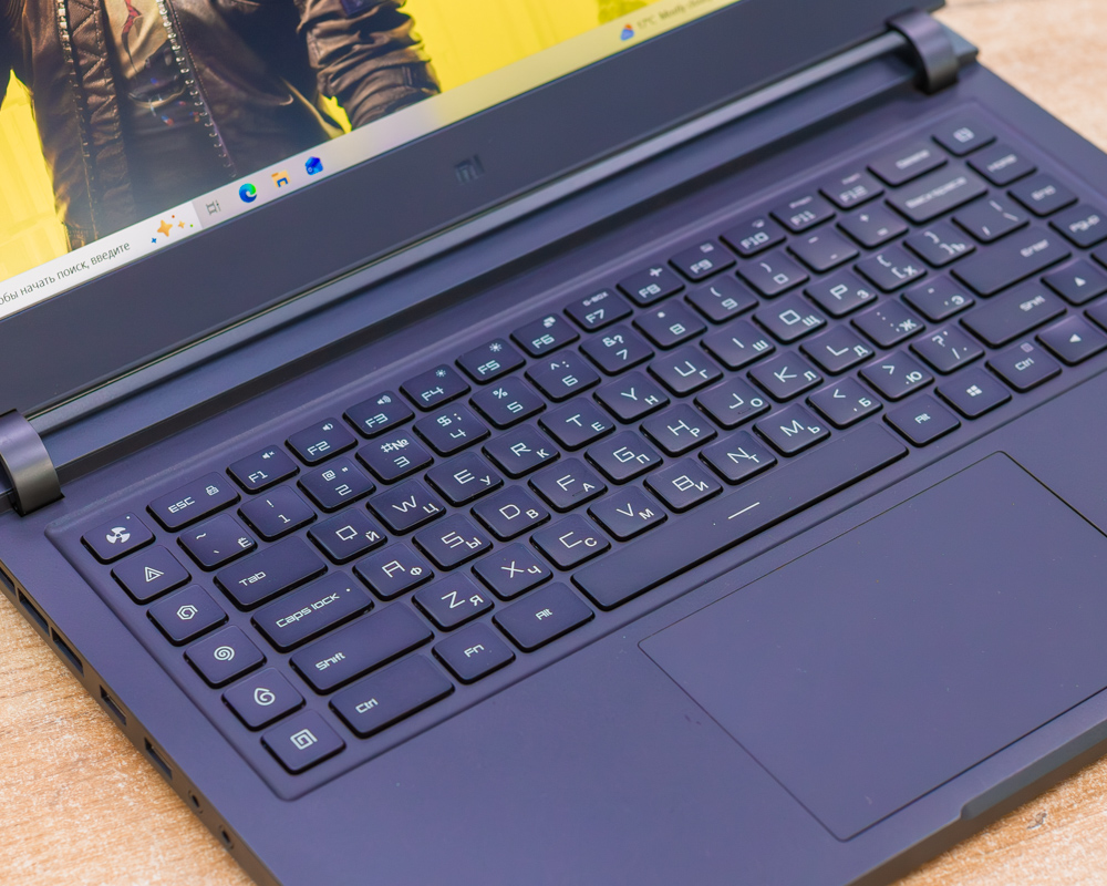 Игровой ноутбук Xiaomi Mi Gaming (144Hz/i7-9gen/RTX 2060 6GB/16GB/SSD 512GB)