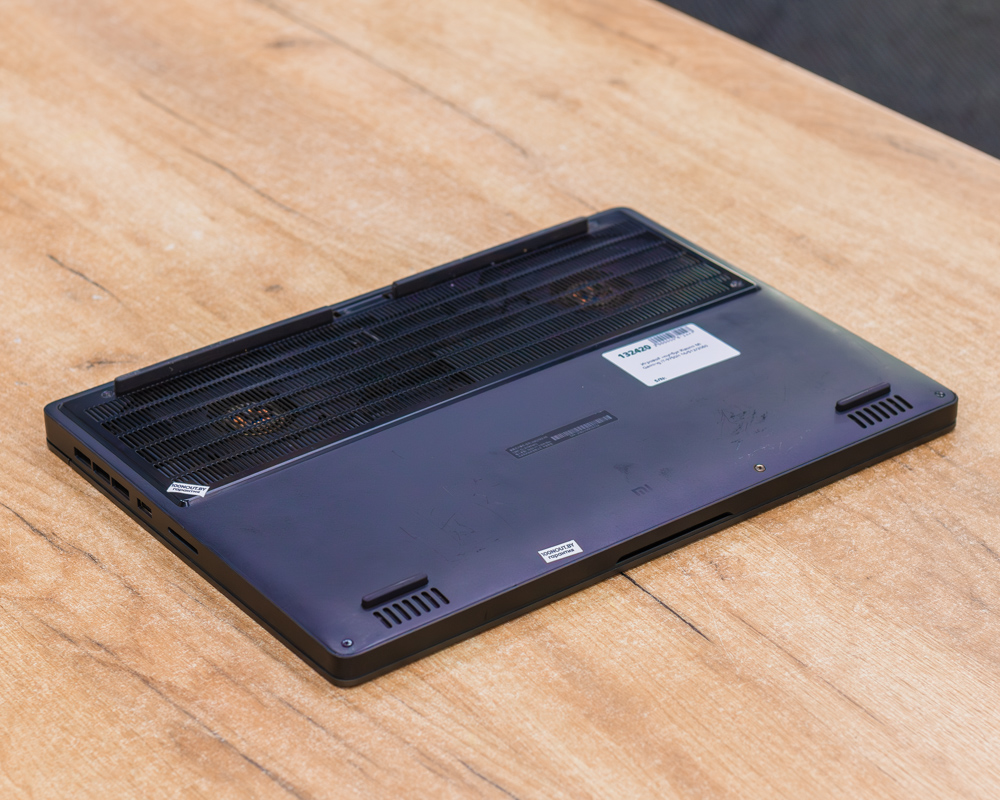 Игровой ноутбук Xiaomi Mi Gaming (144Hz/i7-9gen/RTX 2060 6GB/16GB/SSD 512GB)