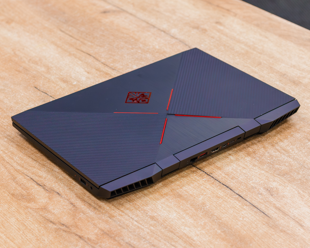Игровой ноутбук HP Omen 15-dc (144Hz/i5-9gen/RTX 2060 6GB/16GB/SSD 512GB)