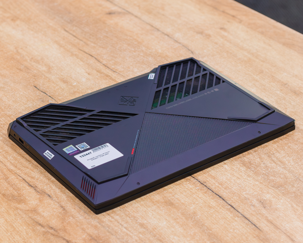 Игровой ноутбук HP Omen 15-dc (144Hz/i5-9gen/RTX 2060 6GB/16GB/SSD 512GB)