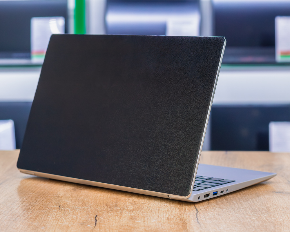 Ноутбук Horizont H-book 15 МАК4 T34E4W (FHD IPS/i3-11gen/8GB/SSD 120GB)