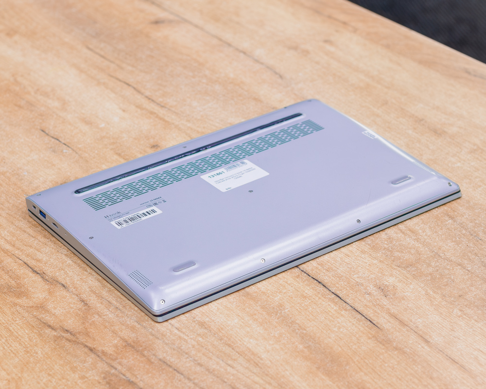 Ноутбук Horizont H-book 15 МАК4 T34E4W (FHD IPS/i3-11gen/8GB/SSD 120GB)
