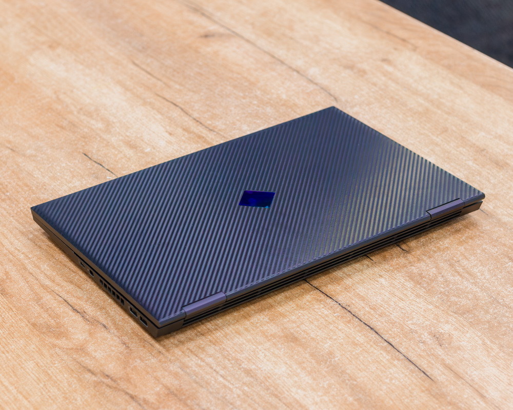 Игровой ноутбук HP OMEN 15-en (144Hz/Ryzen 7 5800H/RTX 3060 6GB/16GB/SSD 512GB)
