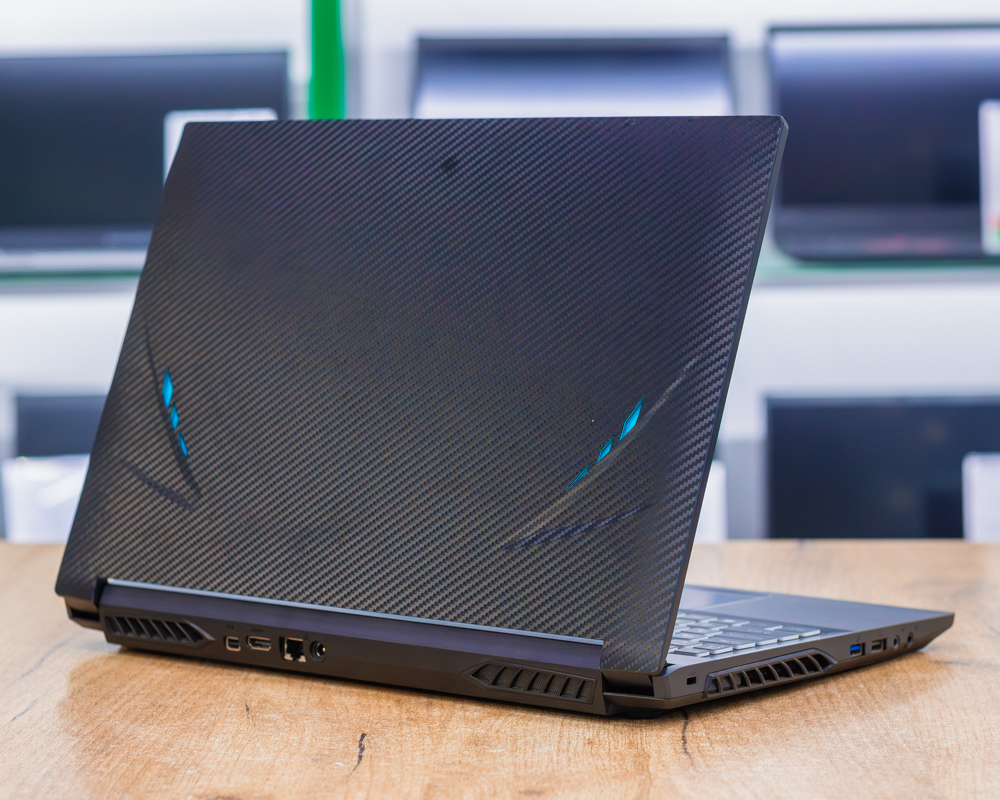 Игровой ноутбук Hasee (FHD IPS/i5-9gen/GTX 1650 4GB/16GB/SSD 512GB)