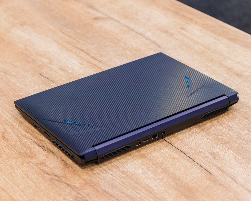 Игровой ноутбук Hasee (FHD IPS/i5-9gen/GTX 1650 4GB/16GB/SSD 512GB)