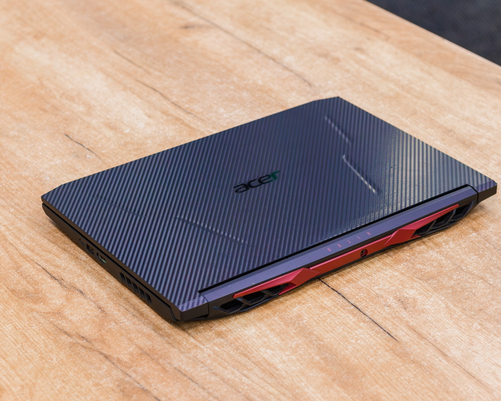Игровой ноутбук Acer Nitro 5 AN515 (144Hz/Ryzen 7 5800H/RTX 3060 6GB/16GB/SSD 512GB)