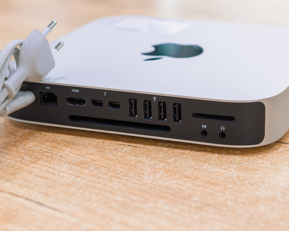 Компактный компьютер (Мини ПК) Mac Mini 2014 i5/16/256GB (A1347)
