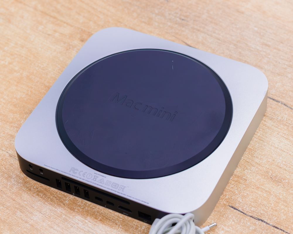Компактный компьютер (Мини ПК) Mac Mini 2014 i5/16/256GB (A1347)