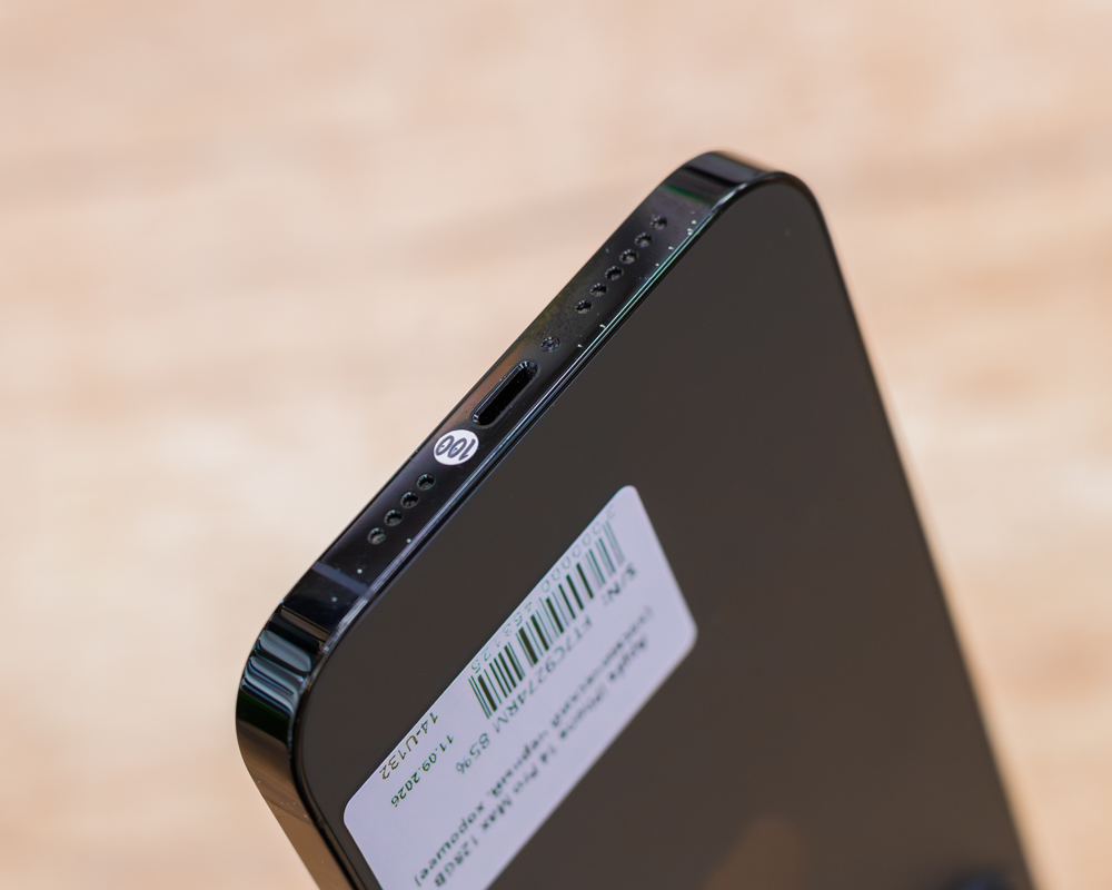 Apple iPhone 14 Pro Max 128GB (космический черный, хорошее)