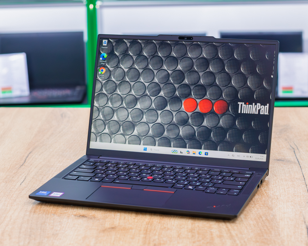 Ноутбук Lenovo ThinkPad E14 Gen 7 (FHD/Core 7 240H/32GB/SSD 512GB)