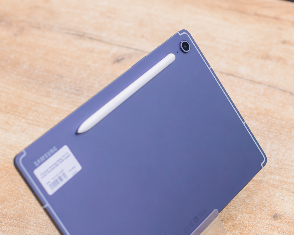 Планшет Samsung Galaxy Tab S10 FE Wi-Fi SM-X520 8GB/128GB (серый)