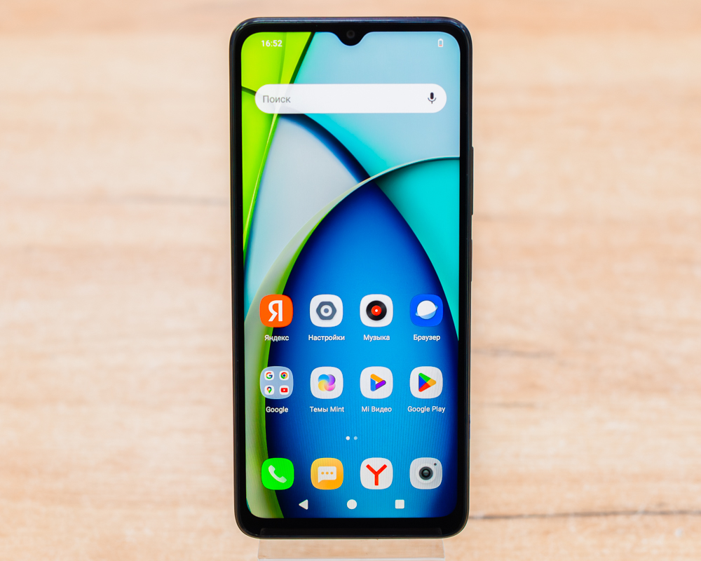 Xiaomi Redmi A3x 3GB/64GB (чёрный, отличное)