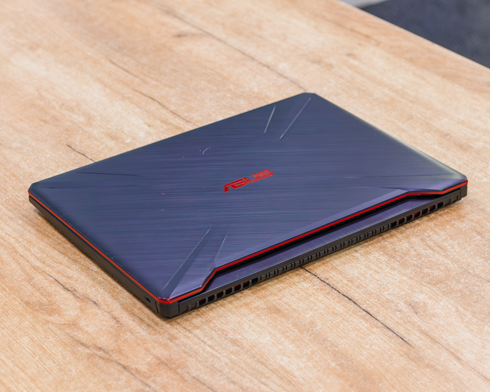 Игровой ноутбук ASUS TUF Gaming FX505GE (120Hz/i5-8gen/GTX 1660 Ti 6GB/16GB/SSD 256GB)