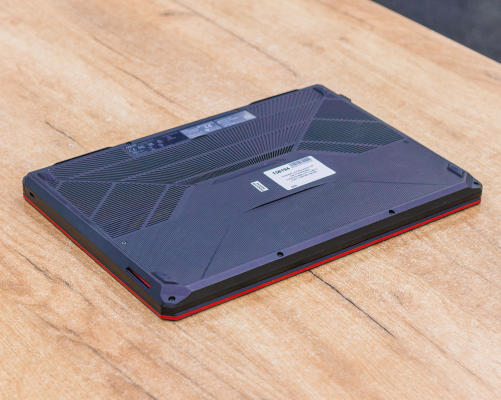 Игровой ноутбук ASUS TUF Gaming FX505GE (120Hz/i5-8gen/GTX 1660 Ti 6GB/16GB/SSD 256GB)