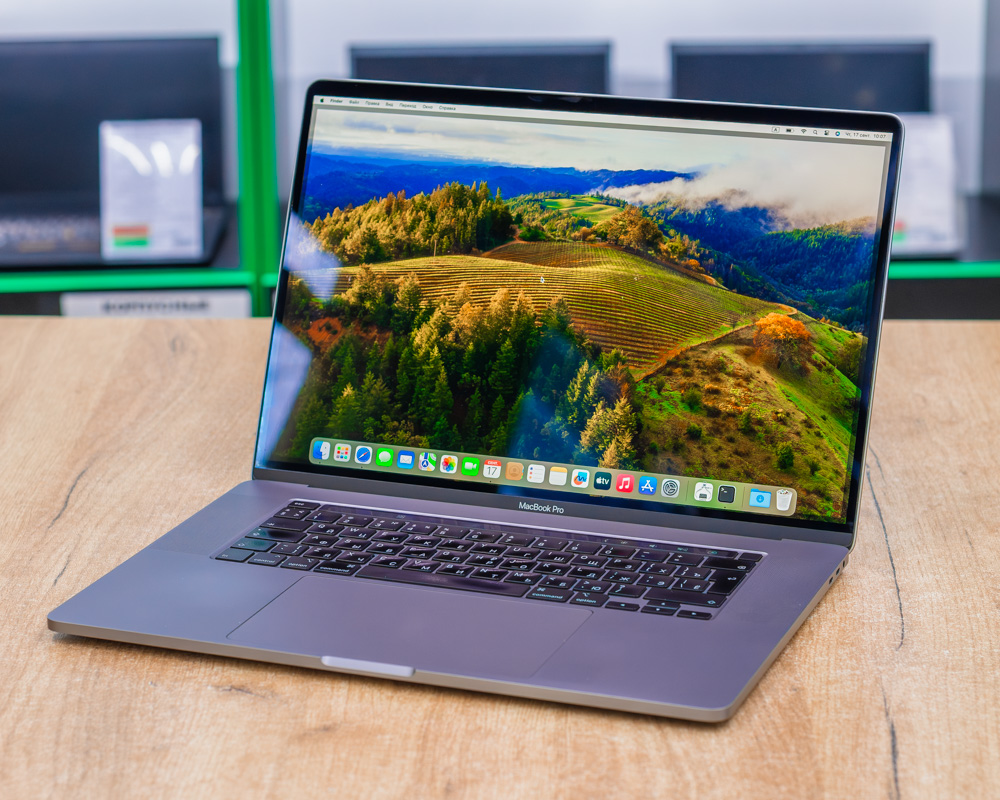 Ноутбук Apple MacBook Pro 16