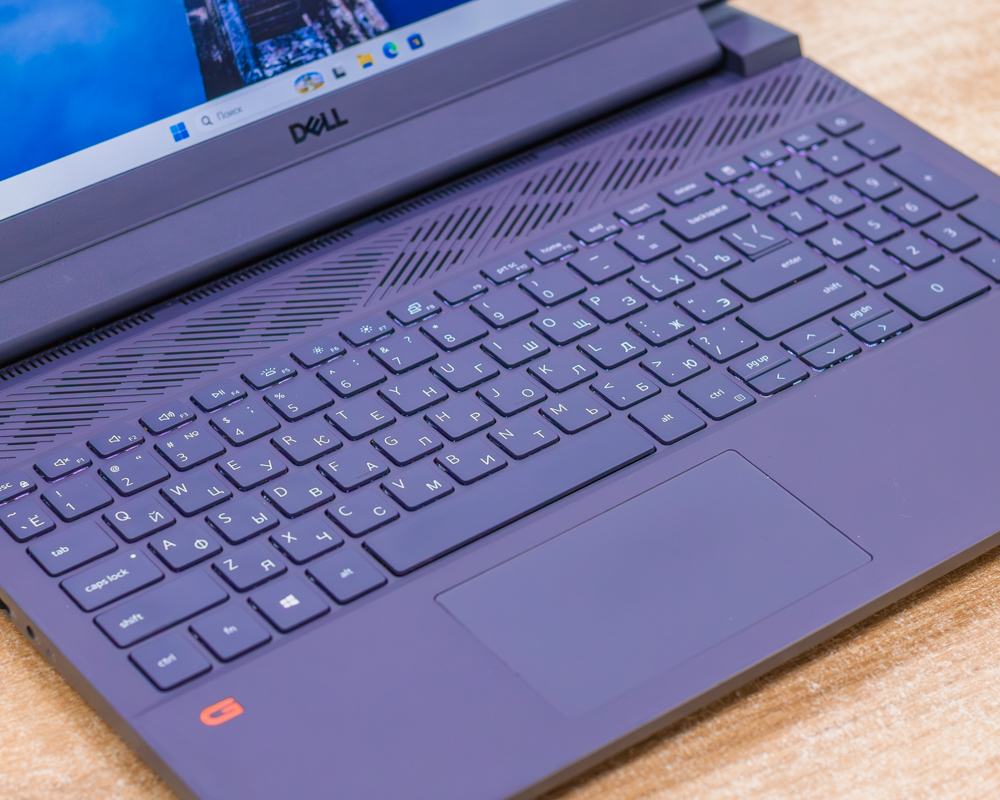 Игровой ноутбук Dell G15 Gaming 5511 (120Hz/i5-12gen/RTX 3050 4GB/16GB/SSD 512GB)