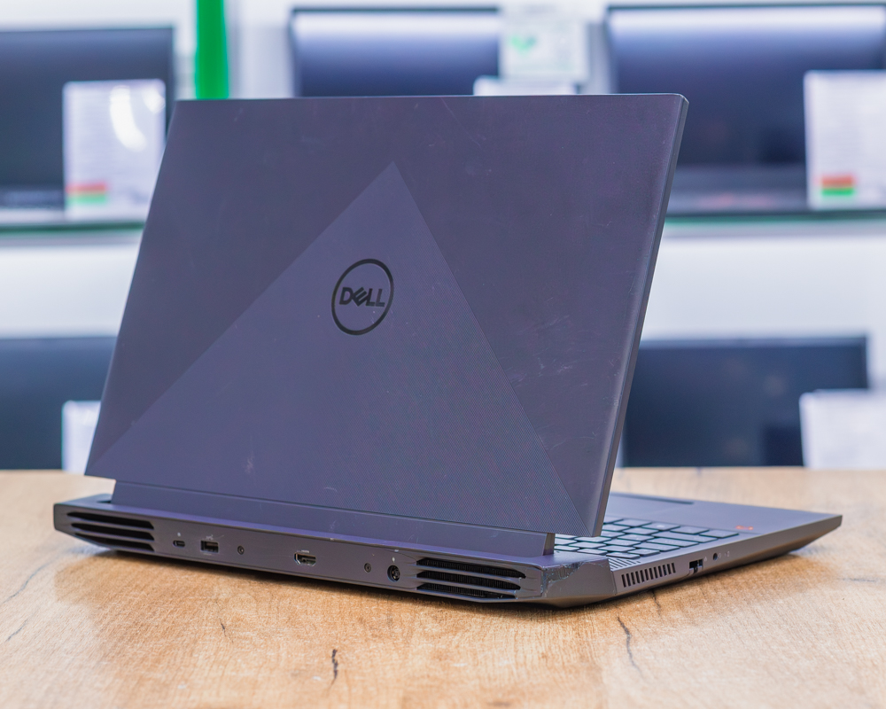 Игровой ноутбук Dell G15 Gaming 5511 (120Hz/i5-12gen/RTX 3050 4GB/16GB/SSD 512GB)