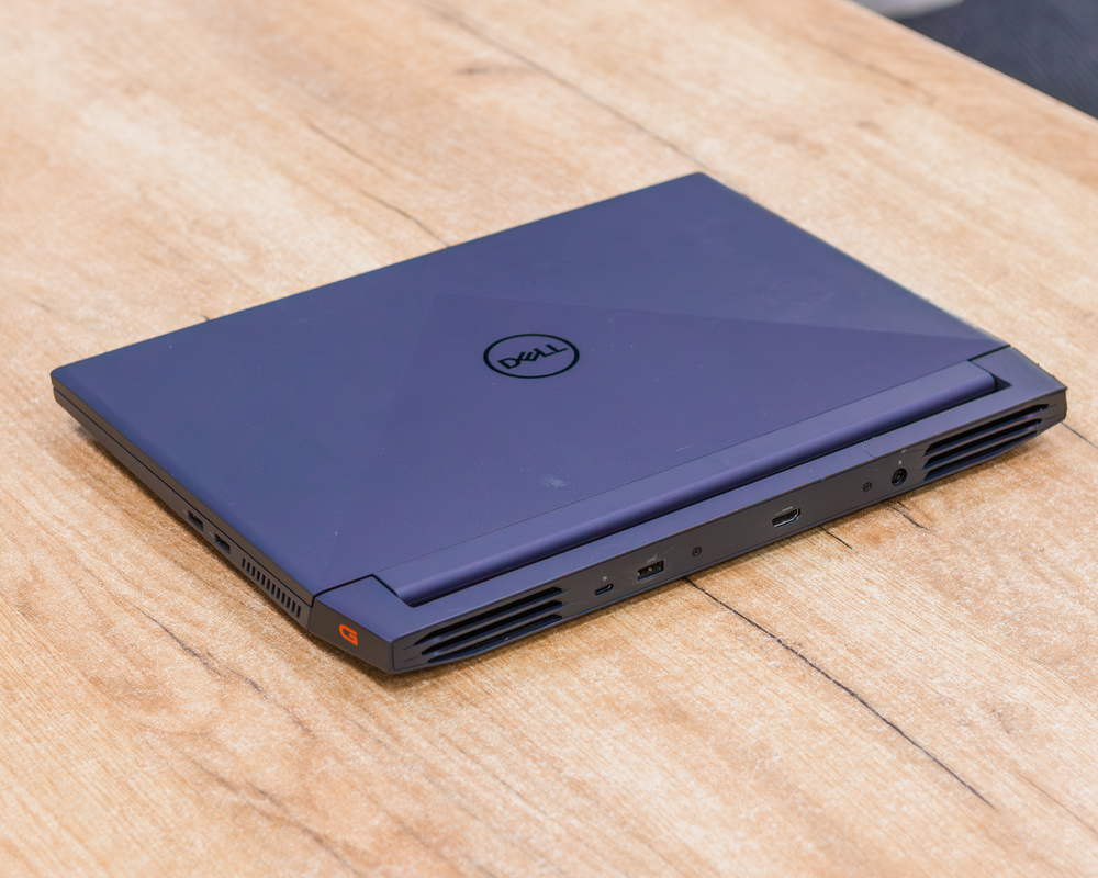 Игровой ноутбук Dell G15 Gaming 5511 (120Hz/i5-12gen/RTX 3050 4GB/16GB/SSD 512GB)
