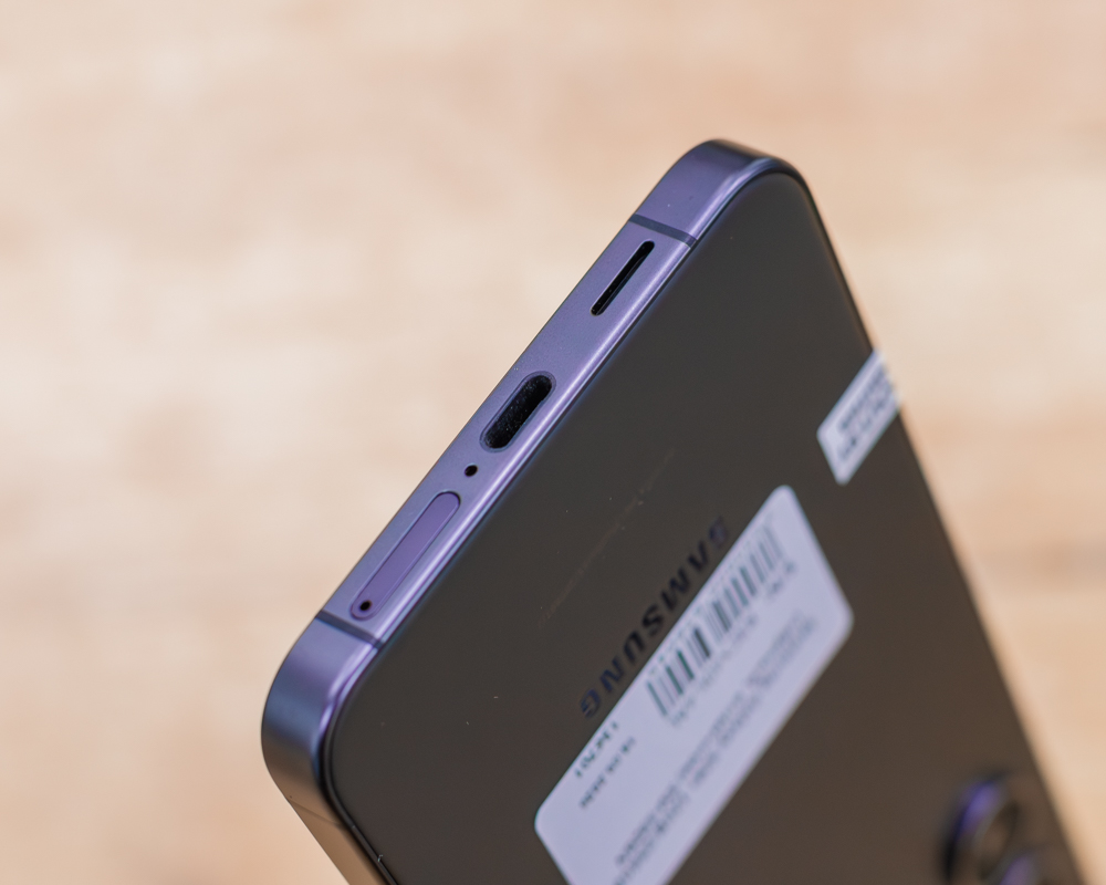 Samsung Galaxy S24+ 12GB/256GB (чёрный, отличное) SM-S926N