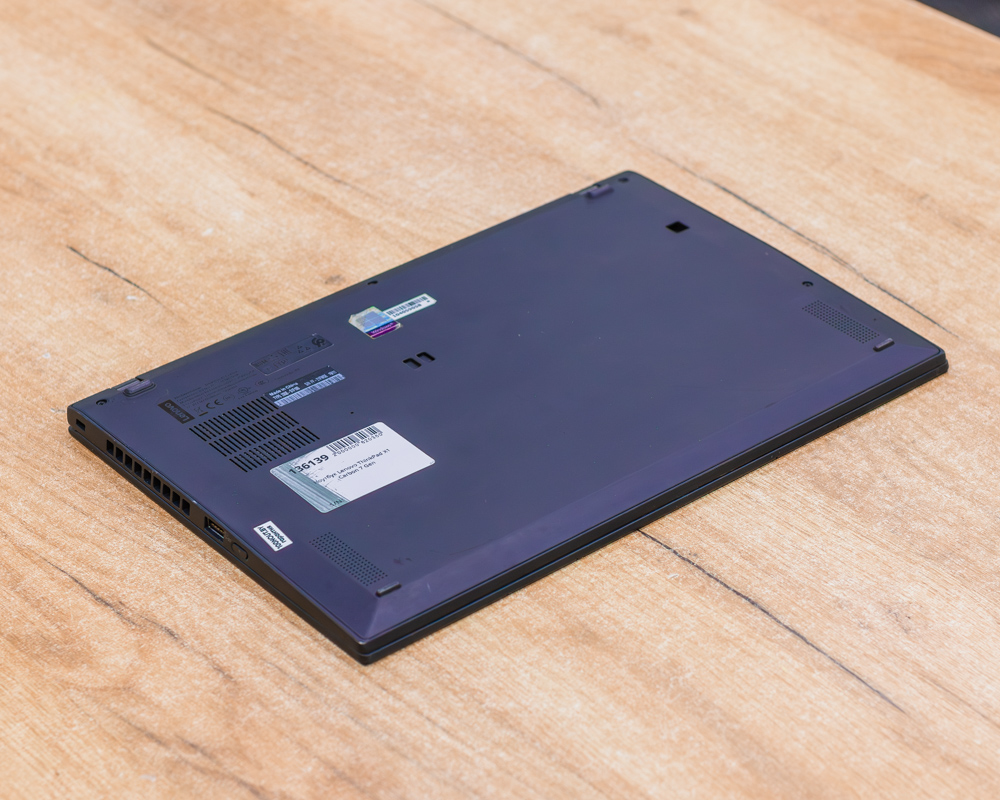 Ноутбук Lenovo ThinkPad X1 Carbon 7 Gen (FHD IPS/i7-8gen/16GB/SSD 512GB)