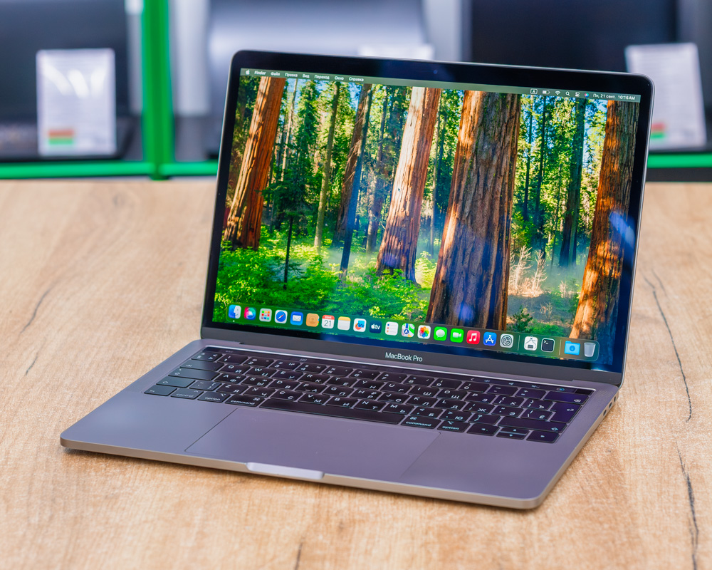 Ноутбук Apple MacBook Pro 13