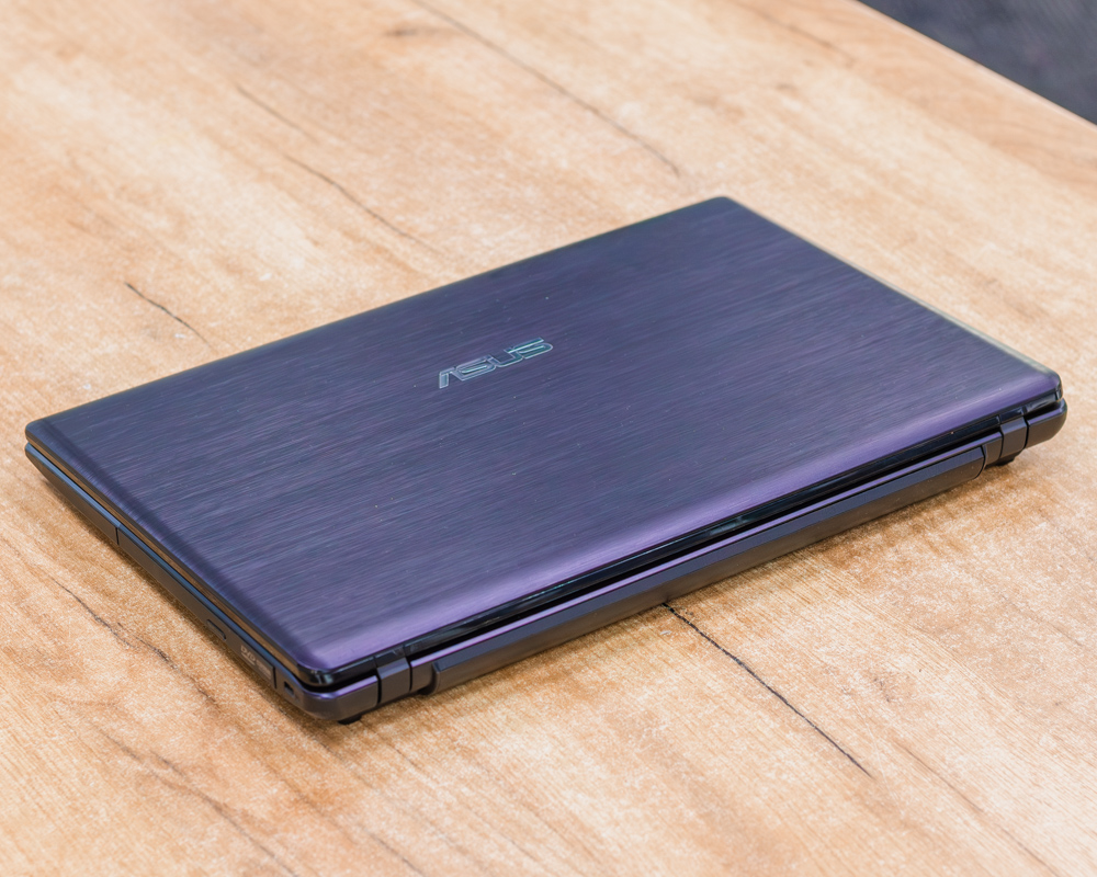 Ноутбук Asus X55VD (HD/Pentium B980/GeForce 610M 1GB/8GB/SSD 128GB)