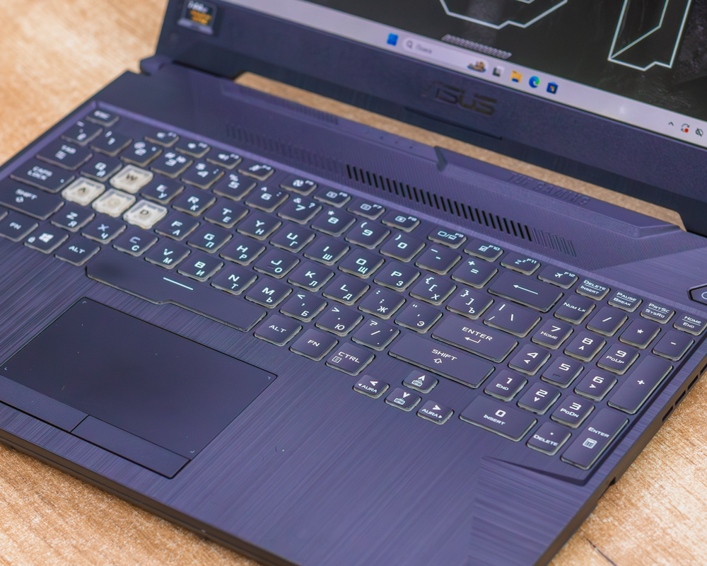 Игровой ноутбук Asus TUF A15 FA506 (144Hz/Ryzen 7 4800H/RTX 2060 6GB/16GB/SSD 512GB)