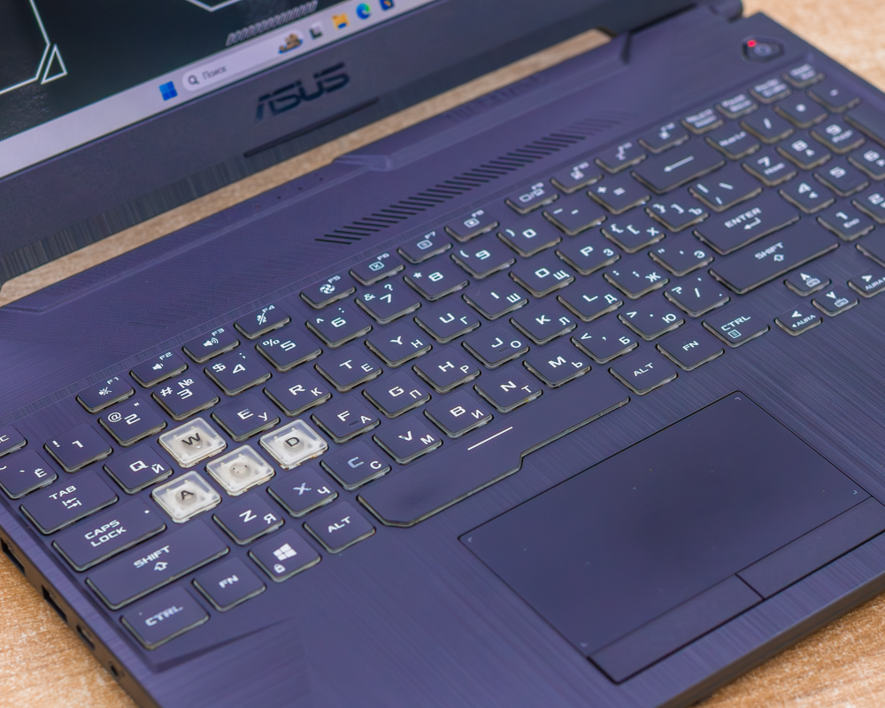 Игровой ноутбук Asus TUF A15 FA506 (144Hz/Ryzen 7 4800H/RTX 2060 6GB/16GB/SSD 512GB)
