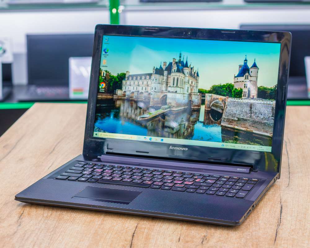 Ноутбук Lenovo Z50-70 (FHD/i7-4gen/GeForce 840M 2GB/8GB/SSD 128GB)