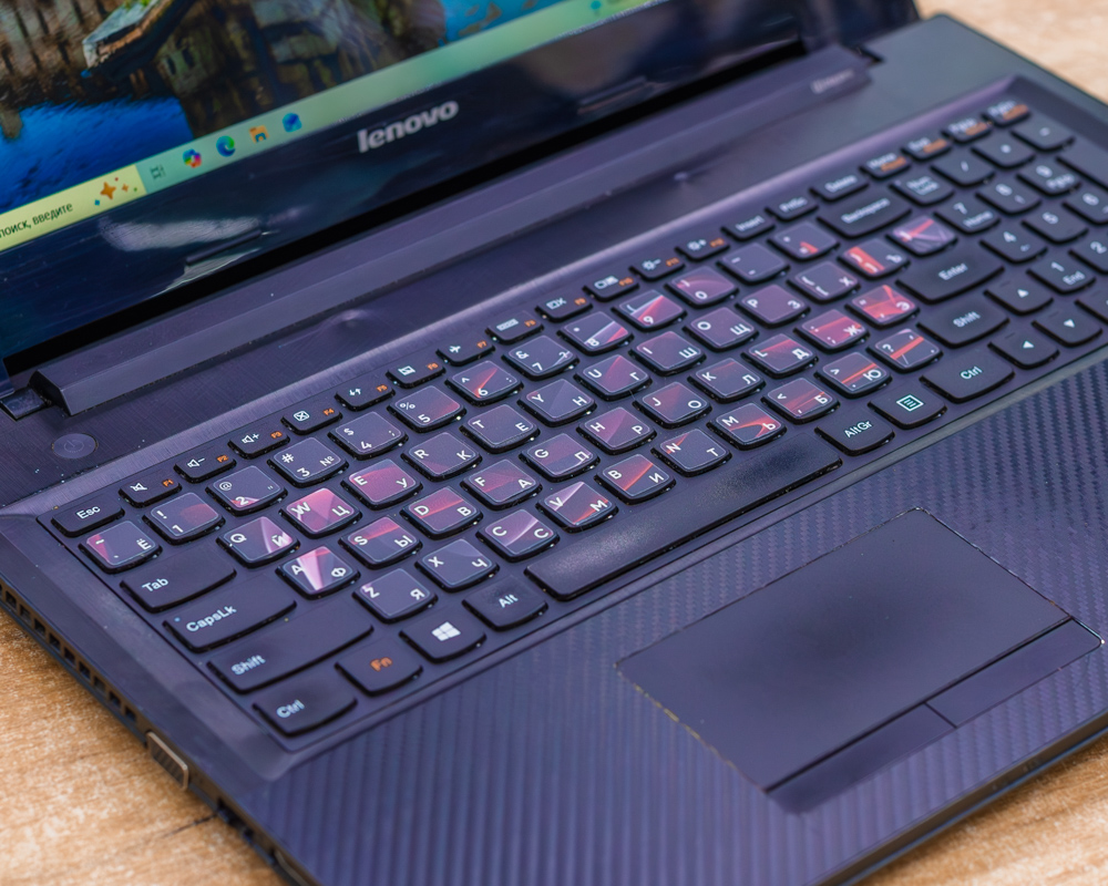 Ноутбук Lenovo Z50-70 (FHD/i7-4gen/GeForce 840M 2GB/8GB/SSD 128GB)