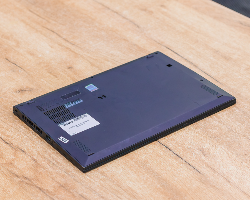 Ноутбук Lenovo ThinkPad X1 Carbon 7 Gen (FHD IPS/i7-8gen/16GB/SSD 512GB)