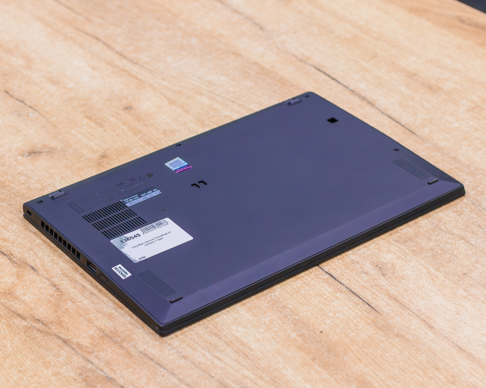 Ноутбук Lenovo ThinkPad X1 Carbon 7 Gen (FHD IPS/i7-8gen/16GB/SSD 512GB)