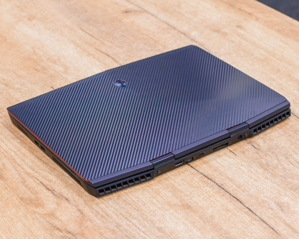 Игровой ноутбук Dell Alienware (144Hz/i7-8gen/RTX 2060 6GB/16GB/SSD 256GB)