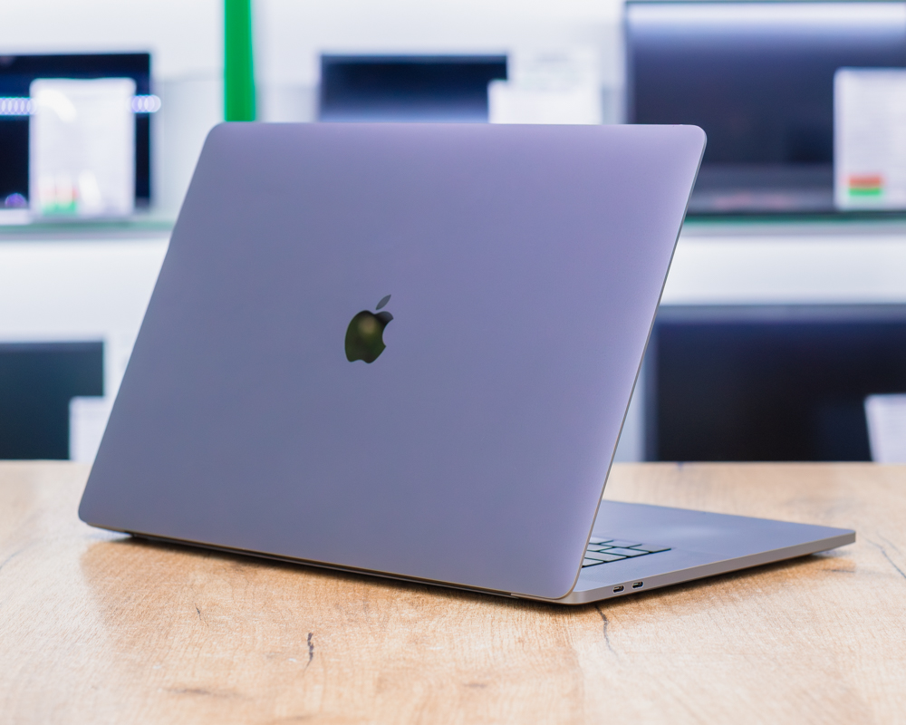 Ноутбук Apple MacBook Pro 16