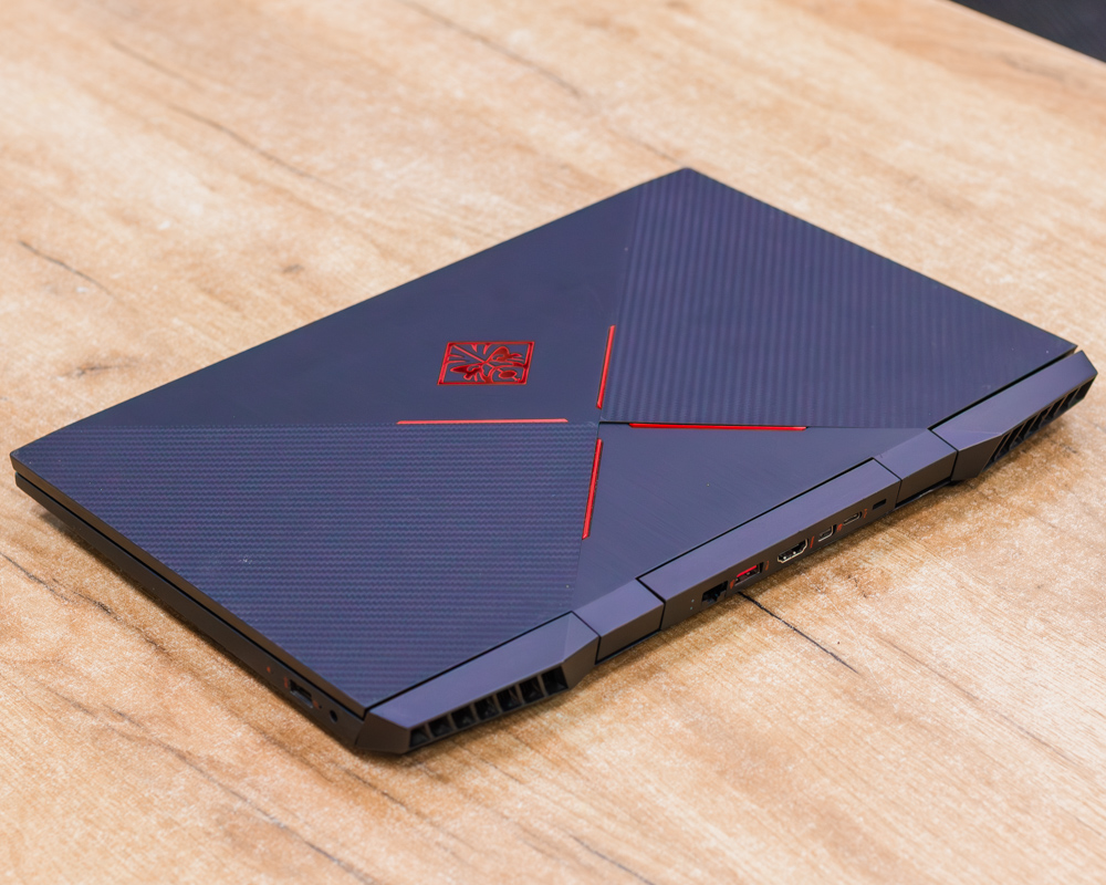 Игровой ноутбук HP Omen 15-dc (FHD IPS/i5-8gen/GTX 1050 Ti 4GB/16GB/SSD 256GB)