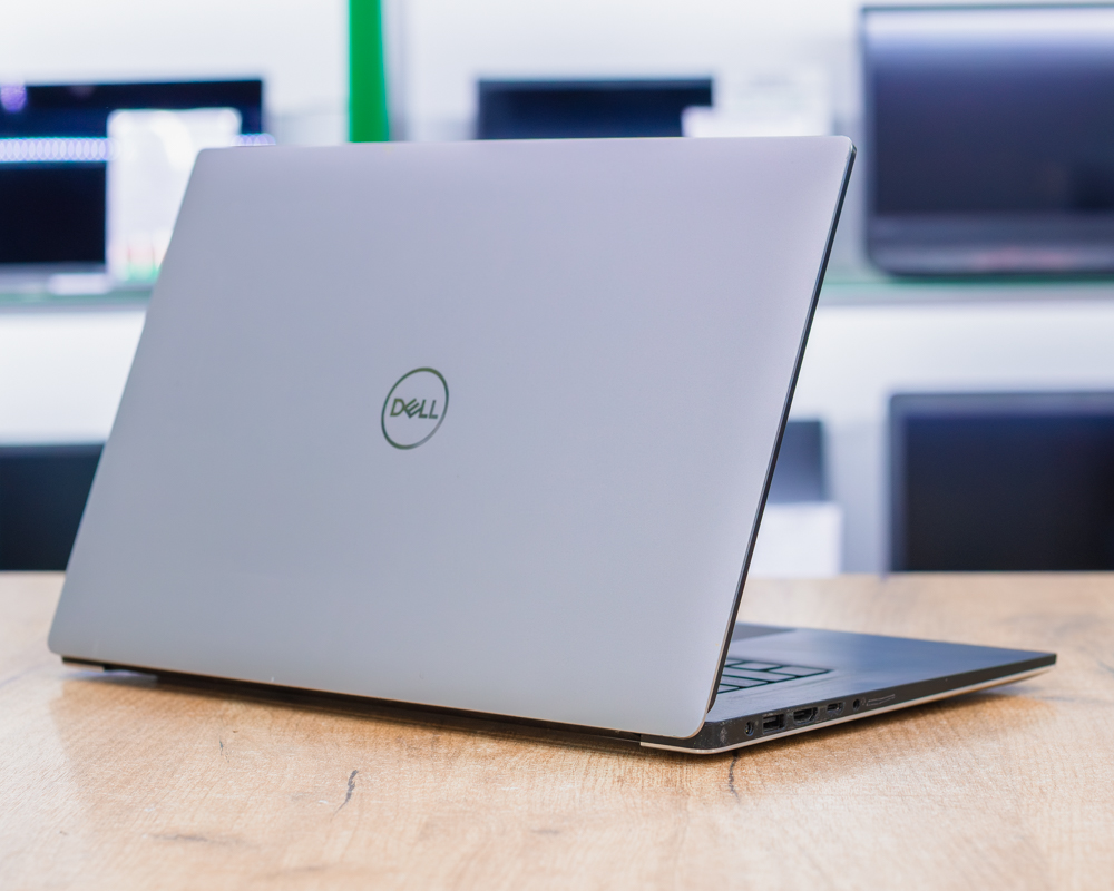 Игровой ноутбук Dell XPS 15 9570 (4K IPS/i7-8gen/GTX 1050 Ti 4GB/16GB/SSD 512GB)