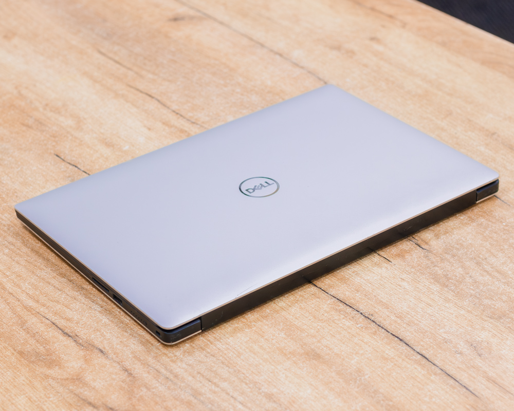 Игровой ноутбук Dell XPS 15 9570 (4K IPS/i7-8gen/GTX 1050 Ti 4GB/16GB/SSD 512GB)