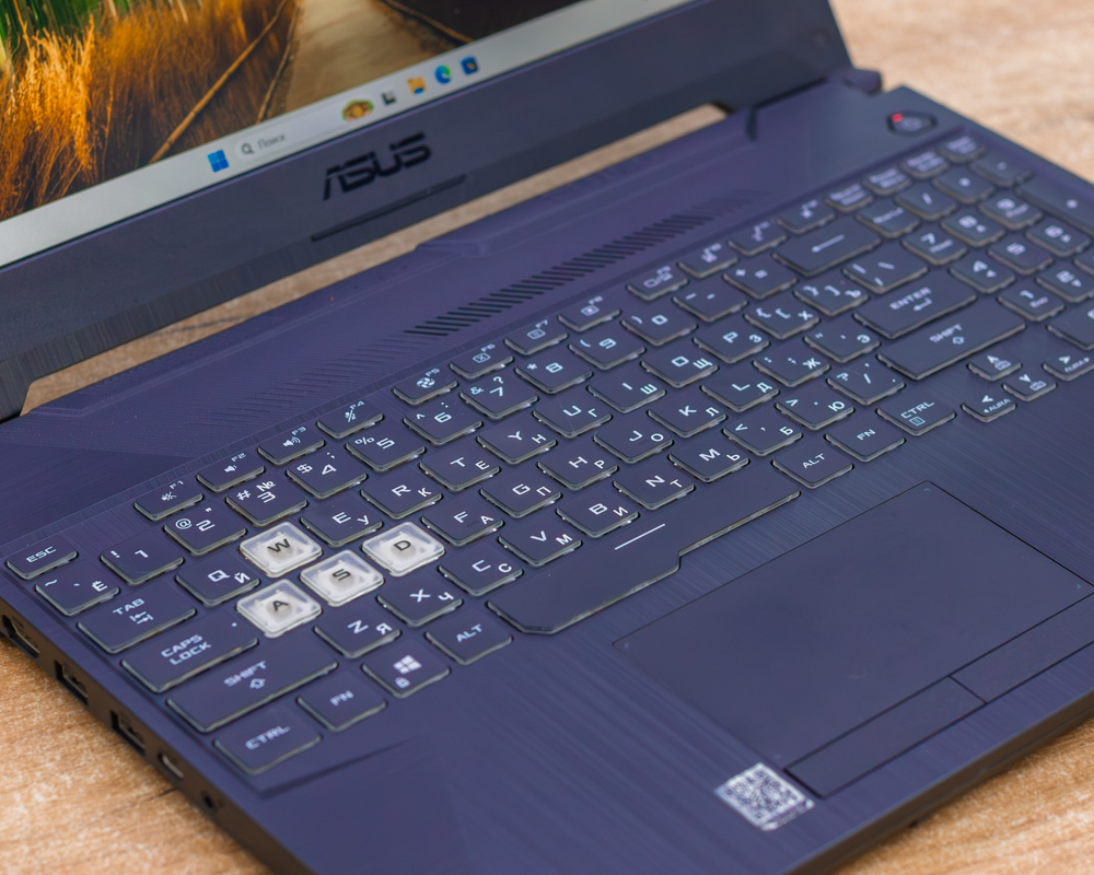 Игровой ноутбук Asus TUF A15 FA506IV (144Hz/Ryzen 7 4800H/RTX 2060 6GB/16GB/SSD 512GB)