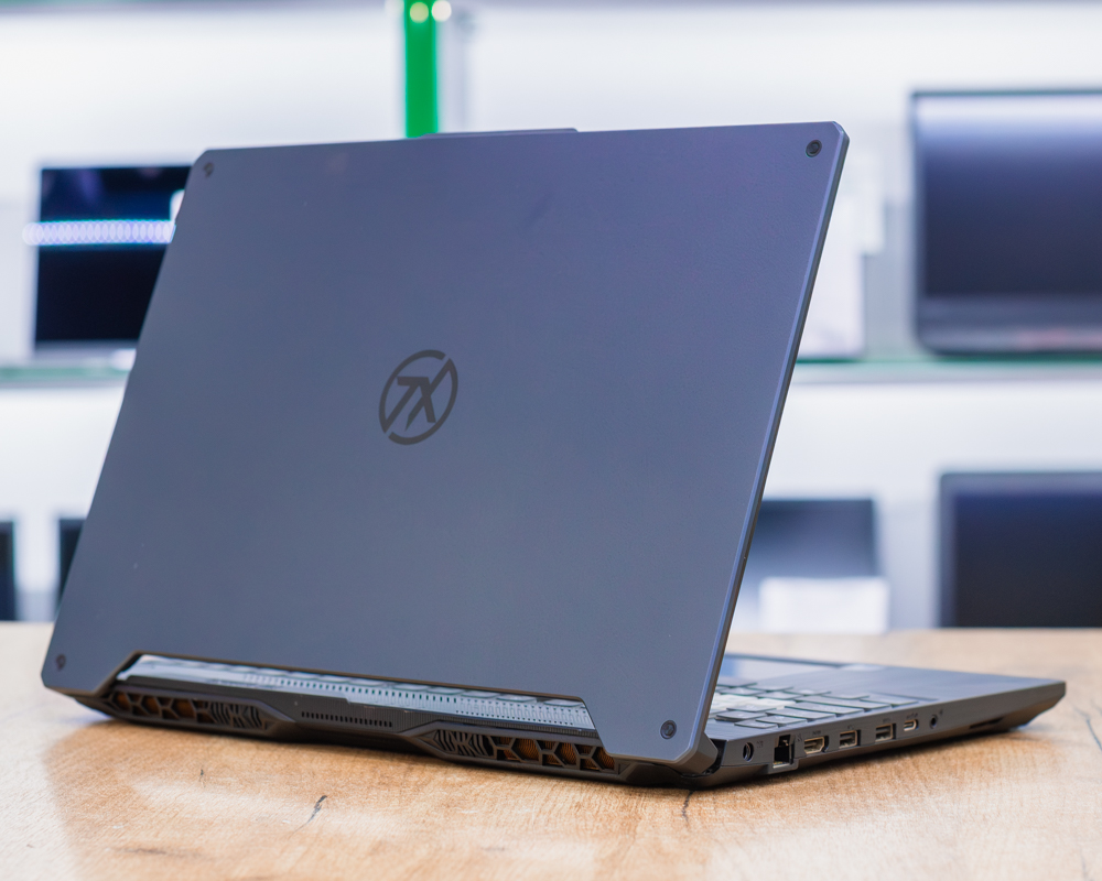 Игровой ноутбук Asus TUF A15 FA506IV (144Hz/Ryzen 7 4800H/RTX 2060 6GB/16GB/SSD 512GB)