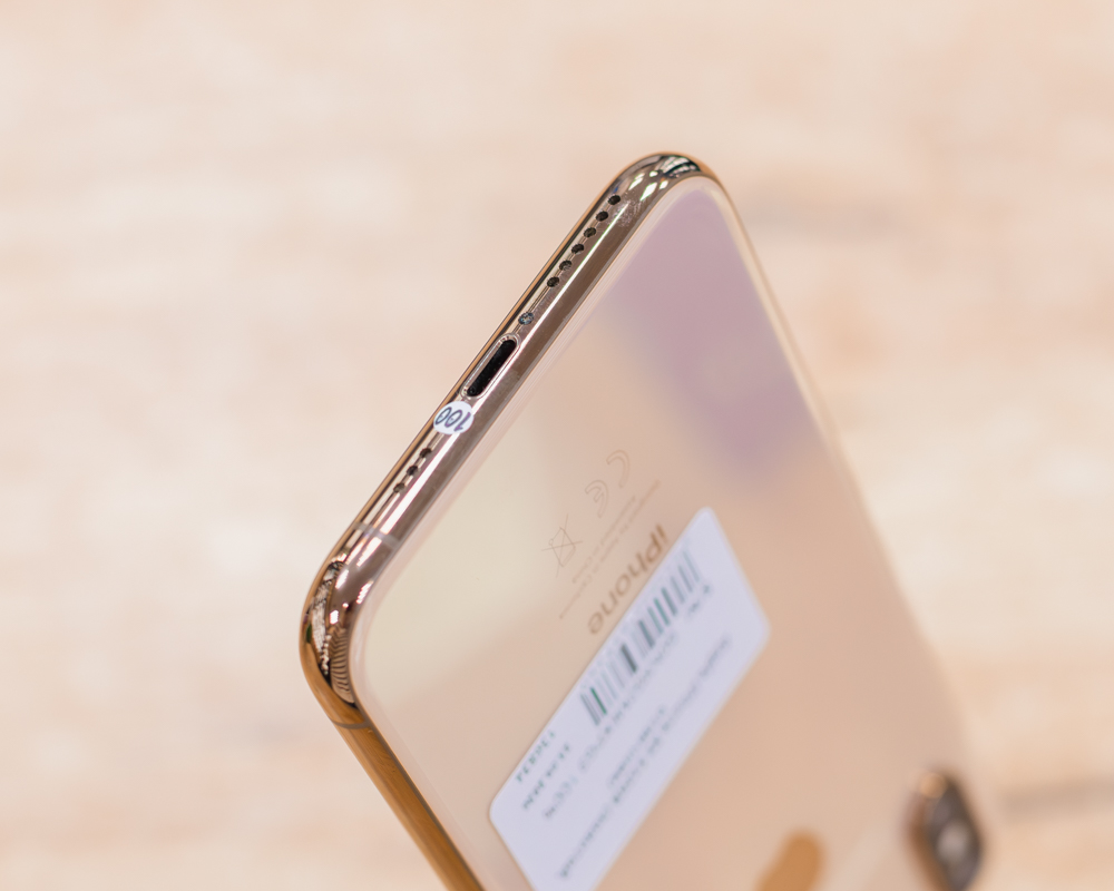 Apple iPhone XS 512GB (золотой, отличное)