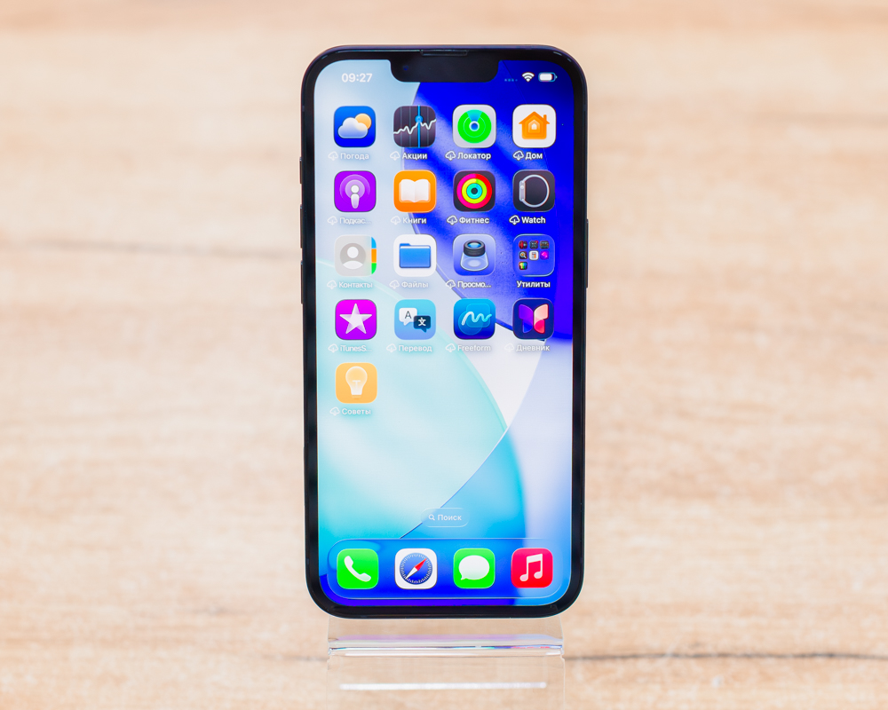 Apple iPhone 16e 128GB (черный, отличное)